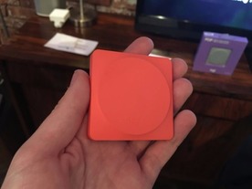 ロジテック、スマートホーム機器を手元で制御できる「Pop Home Switch」を発表