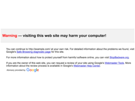 グーグル、「Gmail」に2つの新しいセキュリティ警告機能