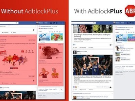 Adblock Plus、Facebookの広告表示を再びブロックする回避策を提示