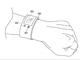 アップル、指輪やブローチにもなる医療ウェアラブル端末の特許を出願