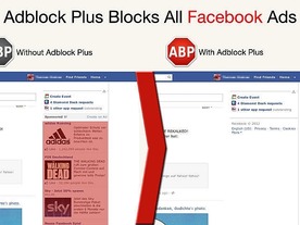 Facebook、Adblock Plusの回避策に再び対抗--広告ブロックめぐる争い続く