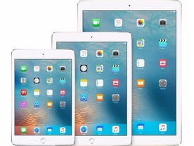 10.5インチ「iPad Pro」発売は2017年、AMOLED採用は2018年か