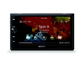 ソニー、新たな車載オーディオ「XAV-AX100」でApple CarPlayとAndroid Autoの両方に対応へ