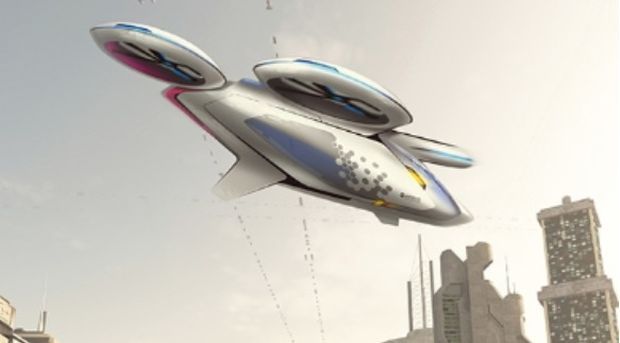 エアバス、自動操縦の空飛ぶタクシーのテスト飛行を2017年に計画