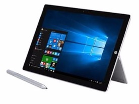 マイクロソフト、「Surface Pro 3」のバッテリ問題を修正
