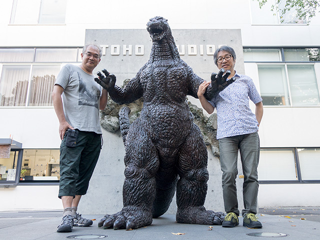 シン・ゴジラ」最大の課題は、総監督「庵野秀明」のこだわり