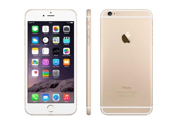「iPhone 6s」「iPhone 6s Plus」

発売日：2015年9月25日
技術革新：感圧式「3D Touch」ディスプレイ
プロセッサ：64ビット、1.85GHzのデュアルコア「Apple A9」
バッテリ：1715mAh（iPhone 6s）、2750mAh（iPhone 6s Plus）
キャッチコピー：「The only thing that's changed is everything.（唯一変わったのは、そのすべて）」
特記事項：RAMが前モデルの1Gバイトから2Gバイトに増量された。