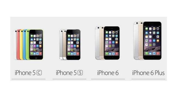 　Appleが2007年に「iPhone」を発表したとき、スマートフォンを取り巻く状況は一変した。現行の「iPhone 6s」と「iPhone 6s Plus」は、控えめだった初代iPhoneから年々進歩を重ねてきた同スマートフォンの最新モデルだ。

　iPhoneがどのような変化を経てきたのかを見ていこう。
