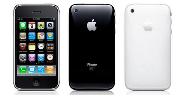 「iPhone 3GS」

発売日：2009年6月19日
販売終了日：2012年9月12日
技術革新：iPhone 3Gに比べ、性能が大幅に向上。
プロセッサ：32ビット、600MHzの「ARM Cortex-A8」
バッテリ：1219mAh
キャッチコピー：「The fastest, most powerful iPhone yet.（これまでで最も速く、パワフルなiPhone）」
特記事項：「iPhone Xs」という名称が採用された初めてのモデル（Appleによると、sは「speed」を表しているという）。iPhone 3GSが前モデルより2倍高速であることを考えると、それにふさわしい名称だ。前モデルと同様、Appleは最初の週末までに100万台を販売した。RAMが前モデルの128Mバイトから256Mバイトに増量された。