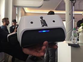 クアルコム、VRヘッドセットのリファレンスデザインを披露