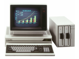 なつかしの「キューハチ」ことPC-9801とPC-100、重要科学技術史資料に登録