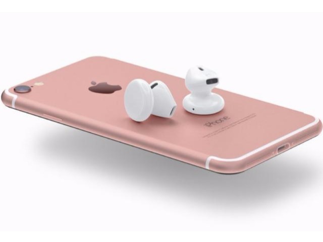 アップル、ハイエンドのワイヤレスイヤホン「AirPods」を開発か - CNET 