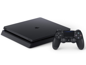 小型軽量化、消費電力の低減を施した新型PS4が登場--9月から順次発売