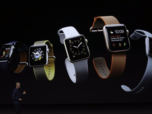 何が変わった？「Apple Watch Series 2」のデザインと新機能を写真でチェック