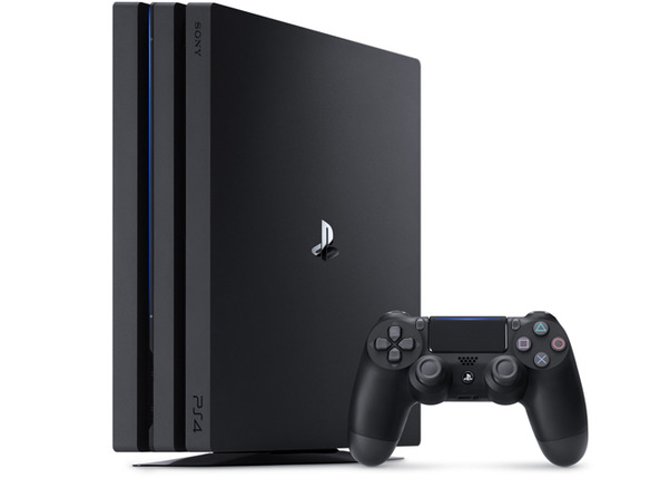 SIE、4K対応のハイエンドモデル「PS4 Pro」を正式発表--11月10日に発売