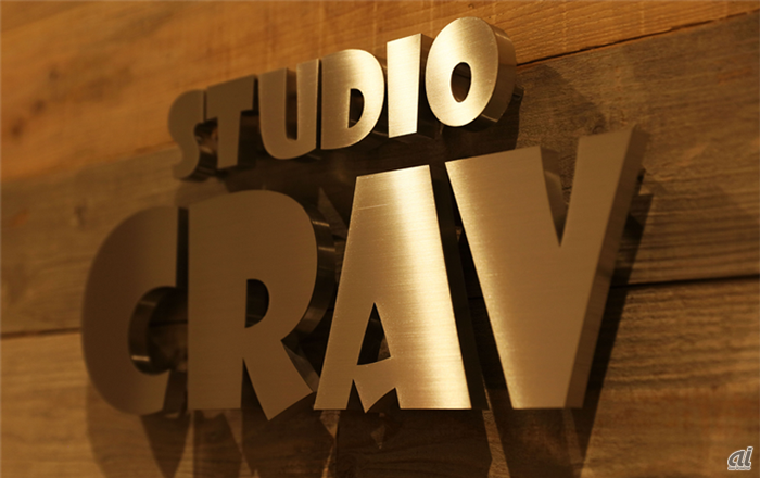 多用途で使える動画専用スタジオ「STUDIO CRAV」