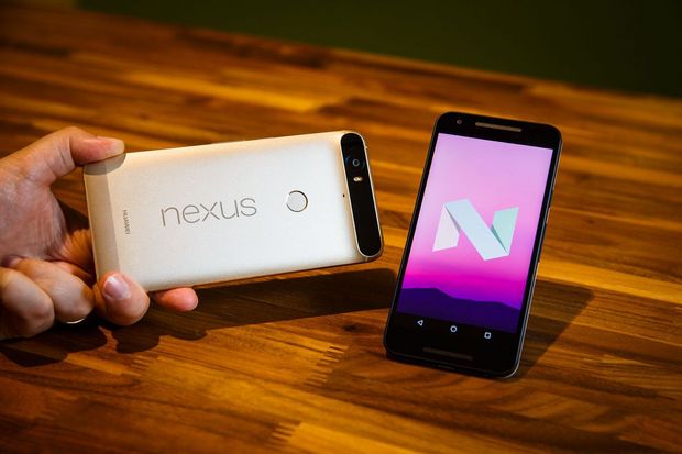 　少なくとも、「Nexus 6P」または「Nexus 5X」スマートフォンを持っている人は、Nougatを利用することができる。それ以外のスマートフォンにはまだ提供されていない（「Nexus 6」にも）。
