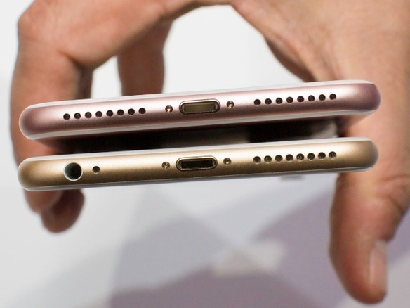 次期「iPhone」はLightning廃止、曲面ディスプレイ採用？
