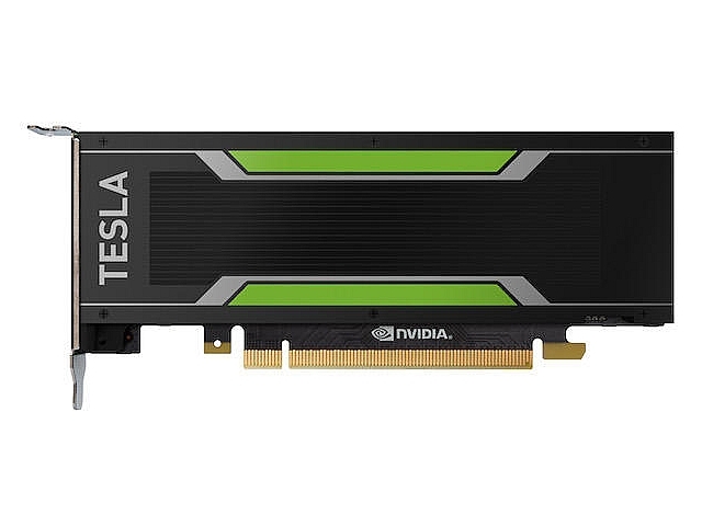 NVIDIA、PascalベースのGPU「Tesla P40/P4」を発表--ディープ