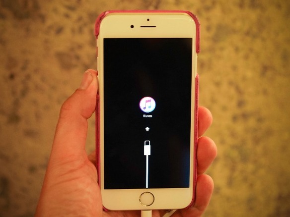 「iOS 10」がリリース--アップデートで一時不具合