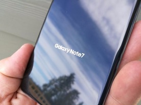 サムスンの「Galaxy Note7」、中国でもリコール