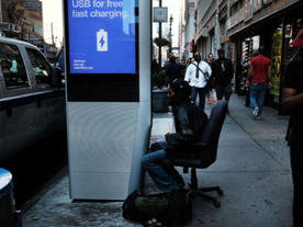 ニューヨーク市、「LinkNYC」スポットのウェブ閲覧機能を打ち切り