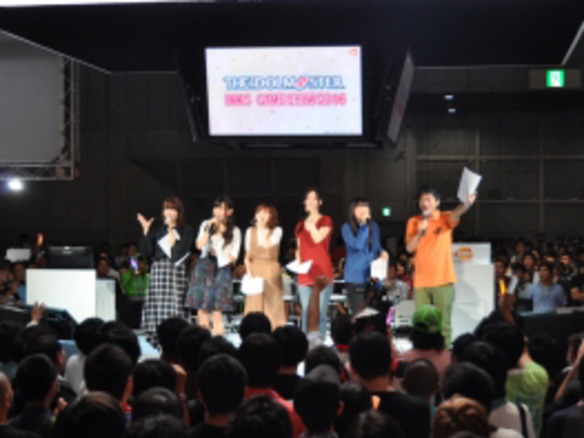 バンナム、台湾でアイマス初の海外単独公演を開催へ--TGS2016でステージイベント実施