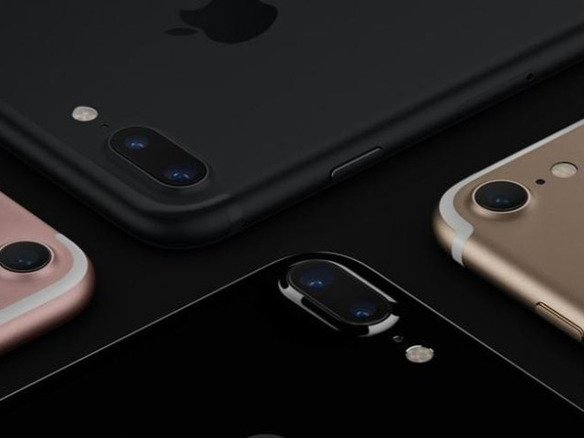 「iPhone 7」と「iPhone 7 Plus」のカメラ性能は--Consumer Reportsが厳しい評価