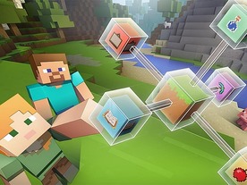 マイクロソフト、「Minecraft Education Edition」を11月1日に提供開始へ