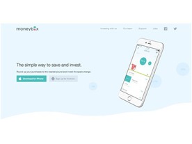 買い物の“お釣り”で投資できるFinTechアプリ「Moneybox」--ターゲットはミレニアル世代