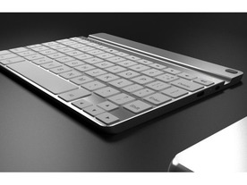 iPadがWindows 10ノートPCになるBluetoothキーボード「Wi board」