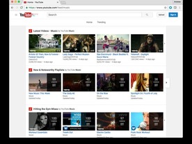 ソニーなど音楽レーベル14社、YouTubeの音楽を違法コピーするサイトを提訴