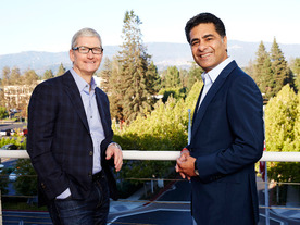 アップル、デロイトとの提携を発表--「iOS」機器のさらなる企業展開に向け