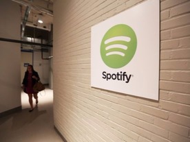 Spotify、ライバルのSoundCloud買収に向け交渉か