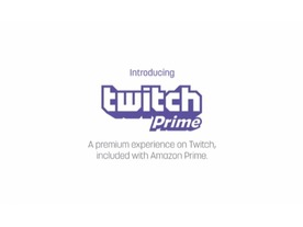 ライブストリーミング配信のTwitch、「Amazon Prime」と連携する新サービスを発表