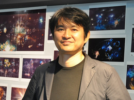 業界に入って今が一番興奮している--水口哲也氏に聞くVRと新作ゲーム「Rez Infinite」