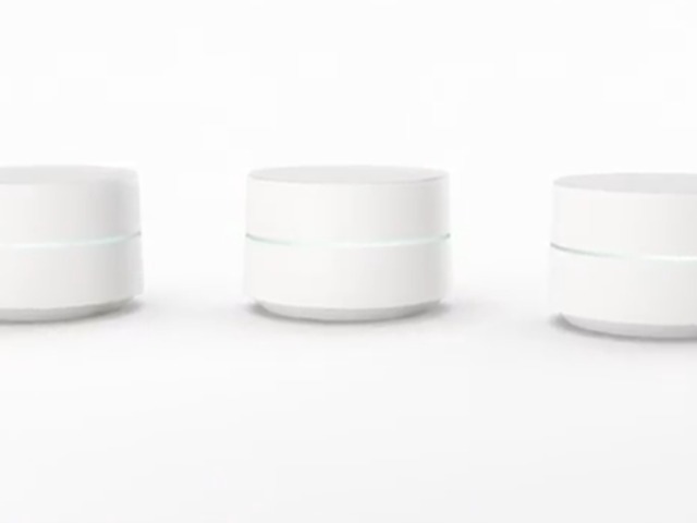 新しい 複数台で連携するスマートなルータ「Google Wifi」発表 Japan CNET - スピーカー・ウーファー