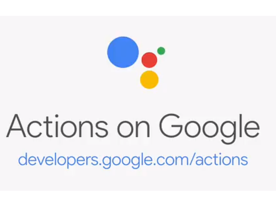 「Google Assitant」のアクションを作成可能な「Actions on Google」、12月にリリース