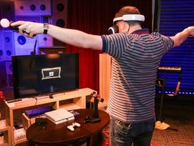 「PlayStation VR」レビュー第2弾--PSプラットフォームの安心感、気になる点も