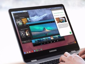 サムスン、「Chromebook Pro」を近くリリースか--仕様など情報が一時オンラインに