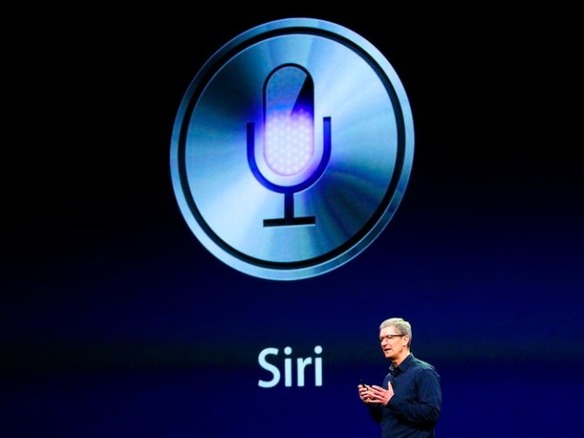アップル「Siri」の”おバカさ”を突くグーグルのハードウェア製品投入