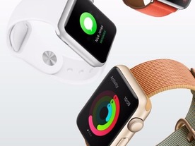 世界のスマートウォッチ出荷台数が急減、アップルは首位を維持--IDC
