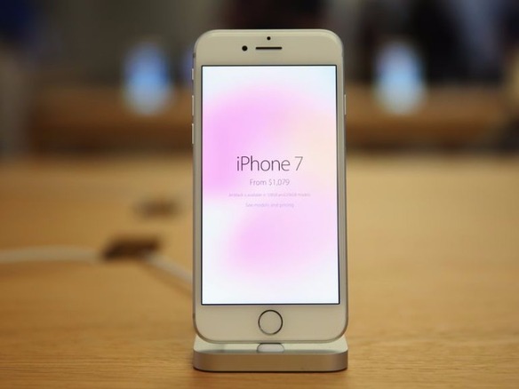 「iPhone 7」も出火と報道、アップルが調査中