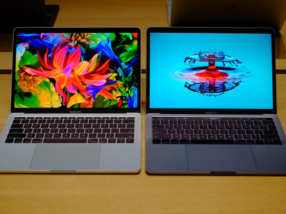 新MacBook Proを選ぶなら、Touch Barあり、なし、どっち？