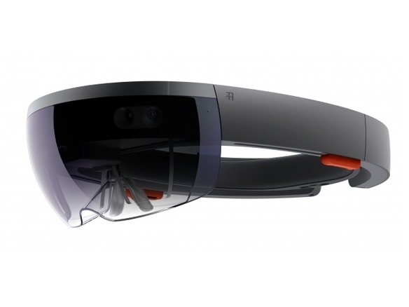 マイクロソフト、MRヘッドセット「HoloLens」の日本展開を発表