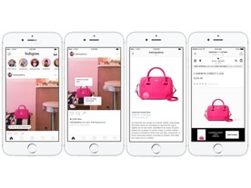 Instagram、写真の商品をすぐに買える機能をテストへ