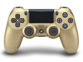 SIEJA、PS4用新ワイヤレスコントローラにメタリックカラーの新色2種--12月15日発売