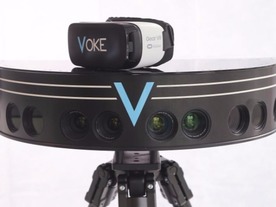 インテル、VR新興企業のVOKEを買収--没入型スポーツコンテンツ事業を強化
