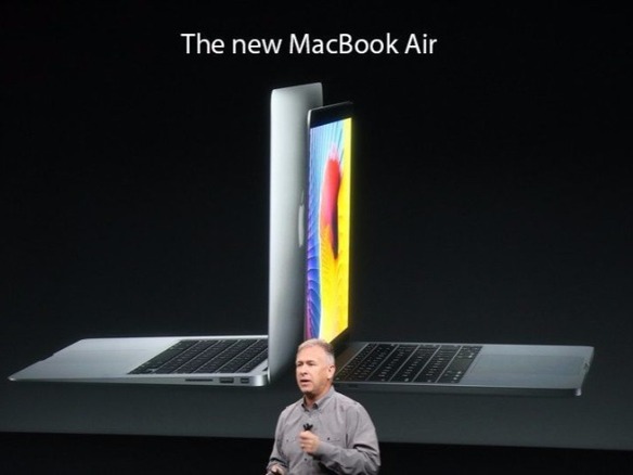 新型MacBook「Pro」ではなく「Air」にすべきだった