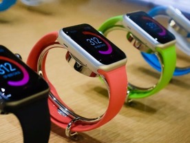 「Apple Watch」の販売は好調--IDCと逆の調査結果が公開